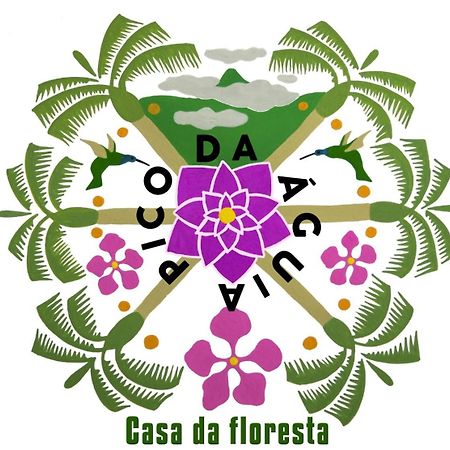 Casa Da Floresta Pico Da Aguia Araquari Buitenkant foto