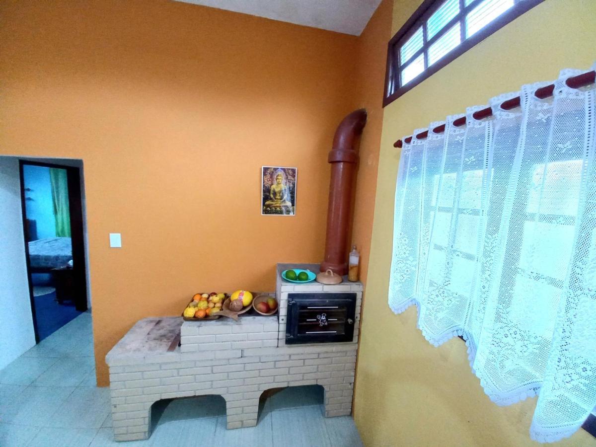 Casa Da Floresta Pico Da Aguia Araquari Buitenkant foto