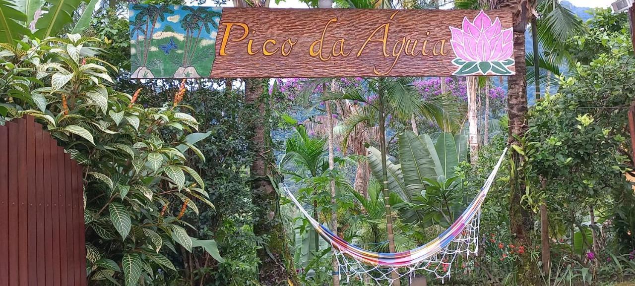 Casa Da Floresta Pico Da Aguia Araquari Buitenkant foto