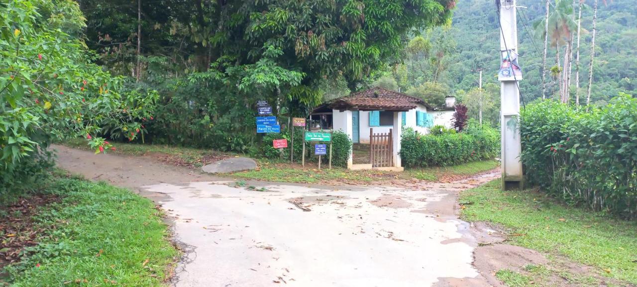 Casa Da Floresta Pico Da Aguia Araquari Buitenkant foto