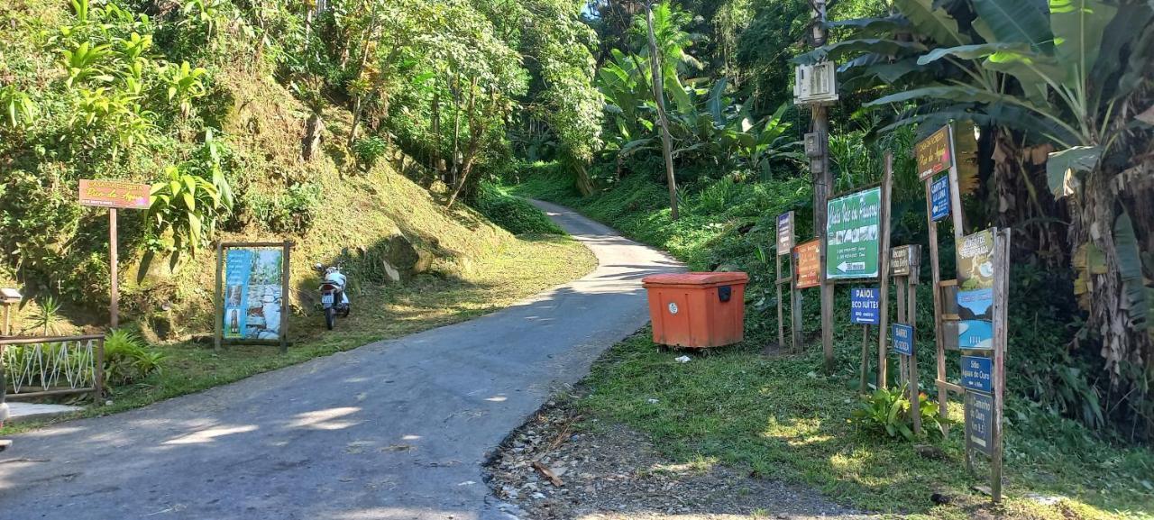 Casa Da Floresta Pico Da Aguia Araquari Buitenkant foto