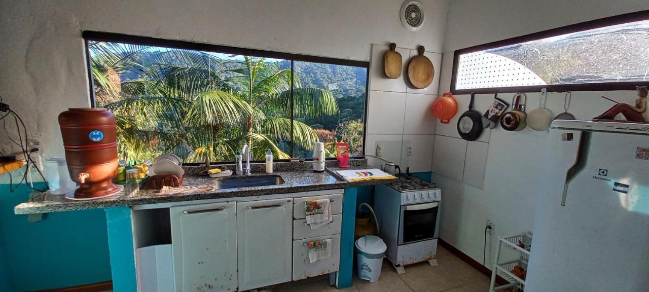 Casa Da Floresta Pico Da Aguia Araquari Buitenkant foto