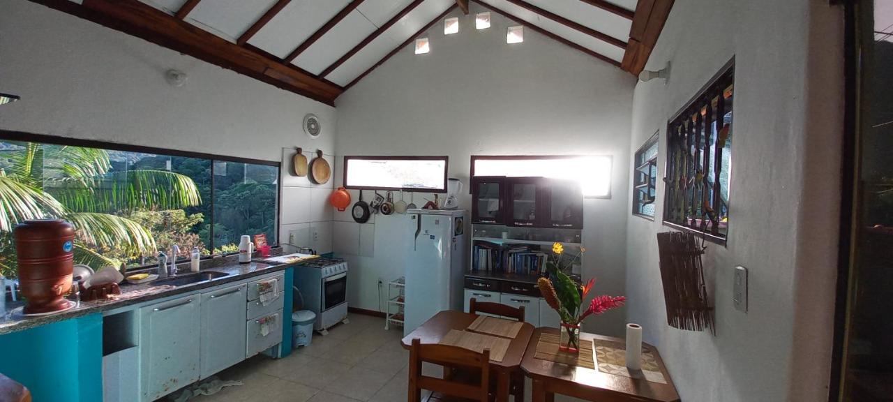 Casa Da Floresta Pico Da Aguia Araquari Buitenkant foto