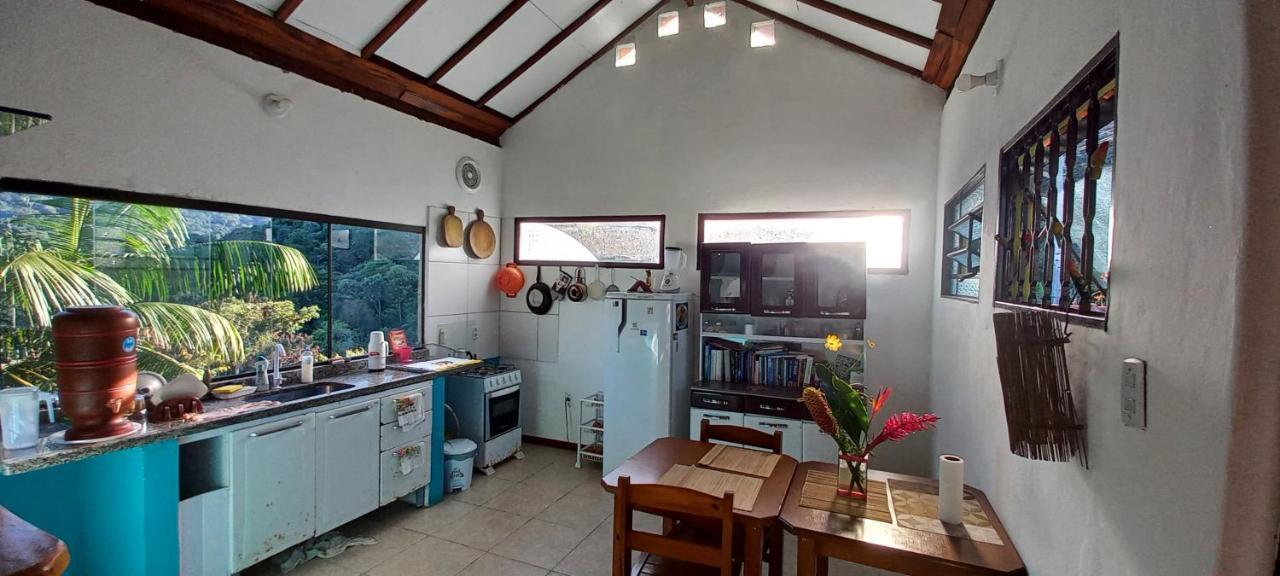 Casa Da Floresta Pico Da Aguia Araquari Buitenkant foto