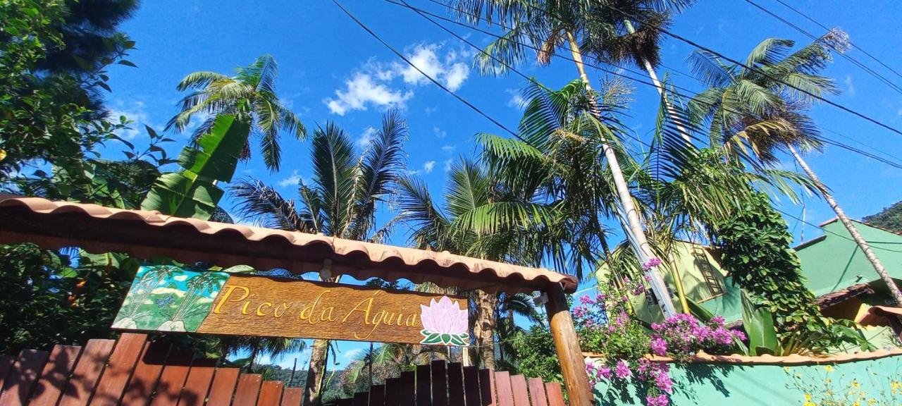 Casa Da Floresta Pico Da Aguia Araquari Buitenkant foto