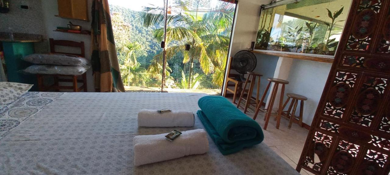 Casa Da Floresta Pico Da Aguia Araquari Buitenkant foto