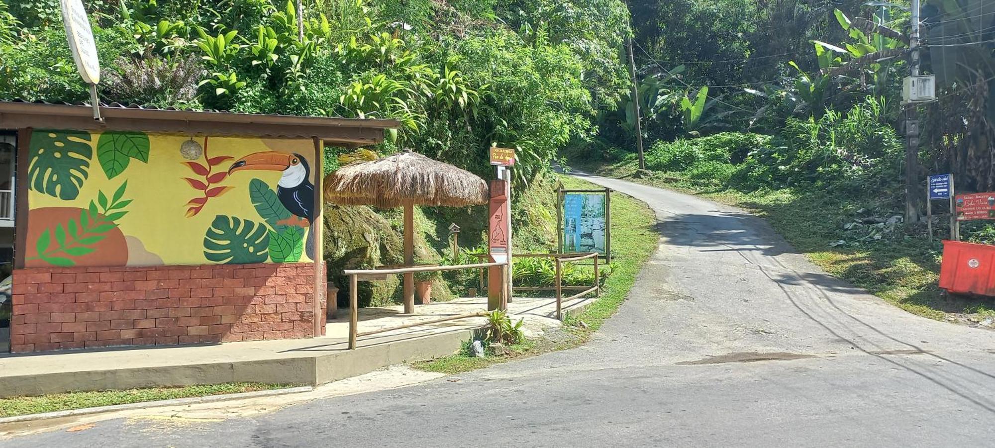 Casa Da Floresta Pico Da Aguia Araquari Buitenkant foto