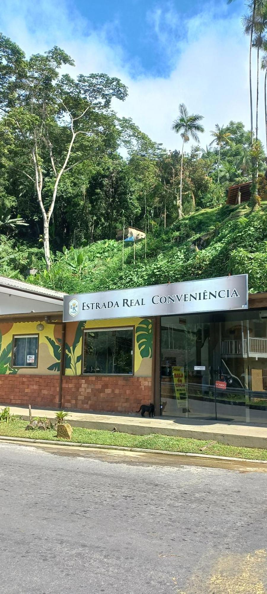 Casa Da Floresta Pico Da Aguia Araquari Buitenkant foto