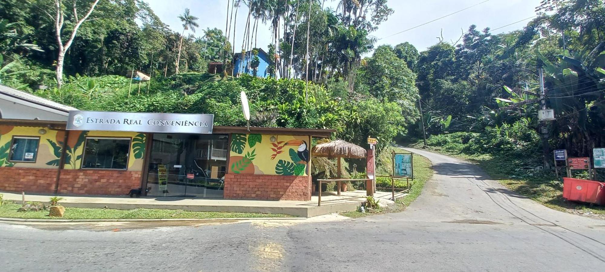 Casa Da Floresta Pico Da Aguia Araquari Buitenkant foto
