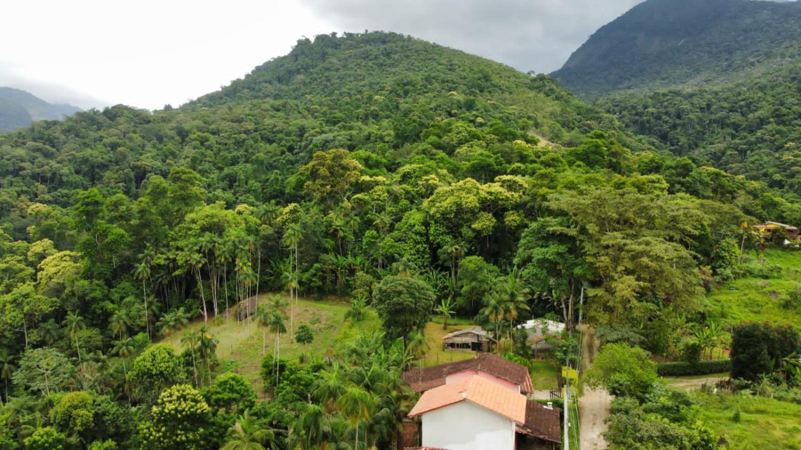 Casa Da Floresta Pico Da Aguia Araquari Buitenkant foto