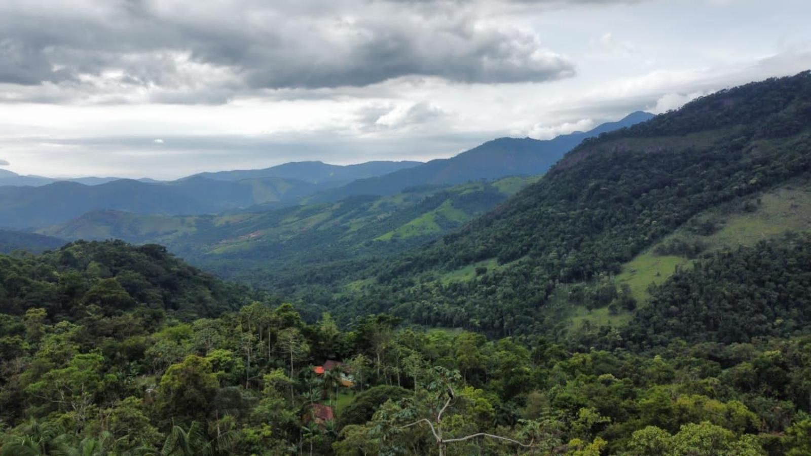 Casa Da Floresta Pico Da Aguia Araquari Buitenkant foto