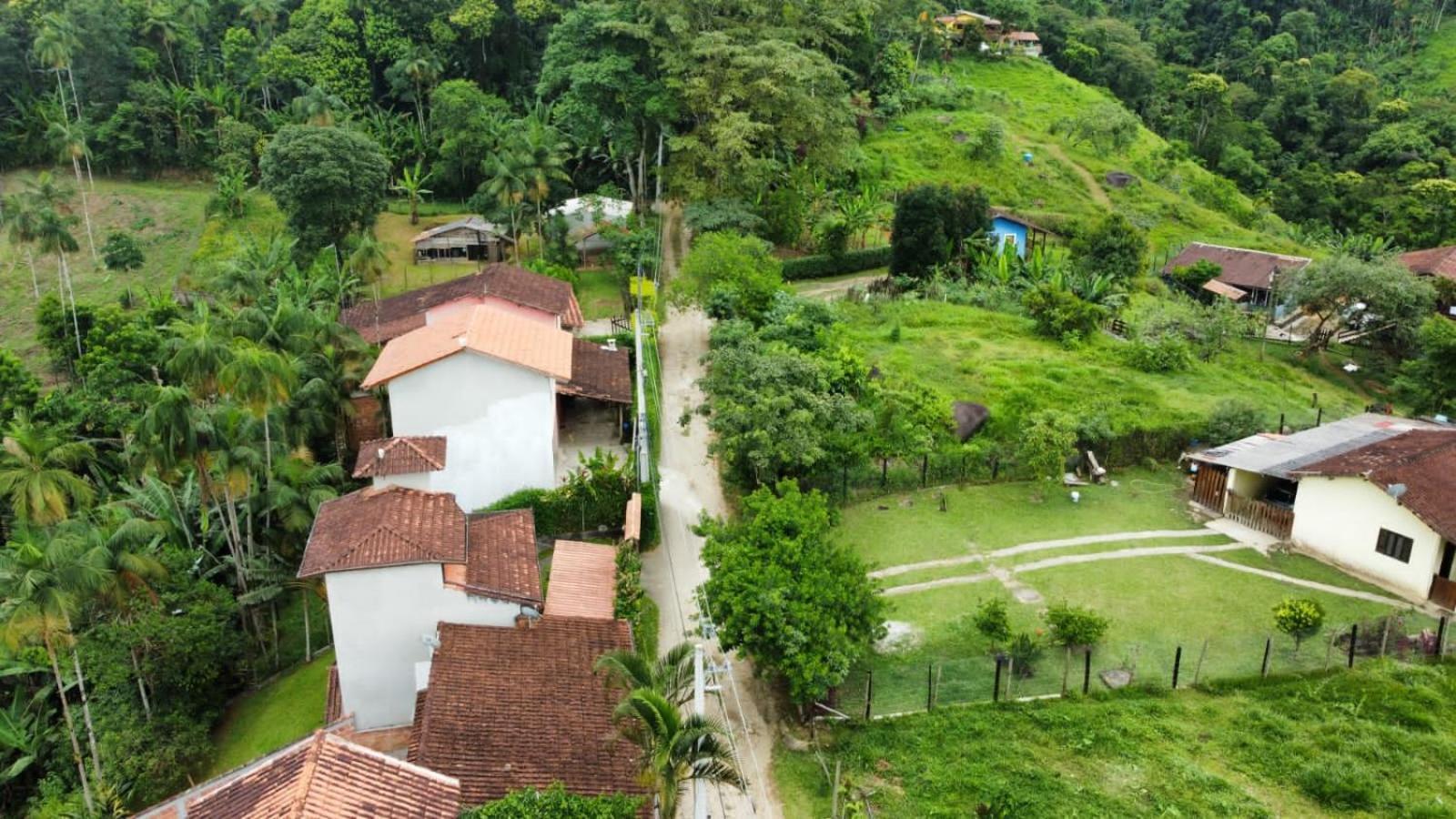 Casa Da Floresta Pico Da Aguia Araquari Buitenkant foto