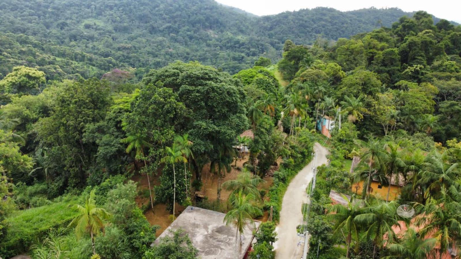 Casa Da Floresta Pico Da Aguia Araquari Buitenkant foto