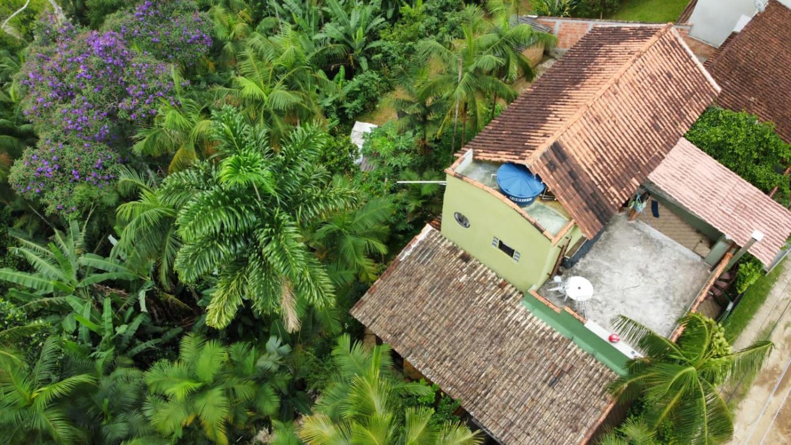 Casa Da Floresta Pico Da Aguia Araquari Buitenkant foto