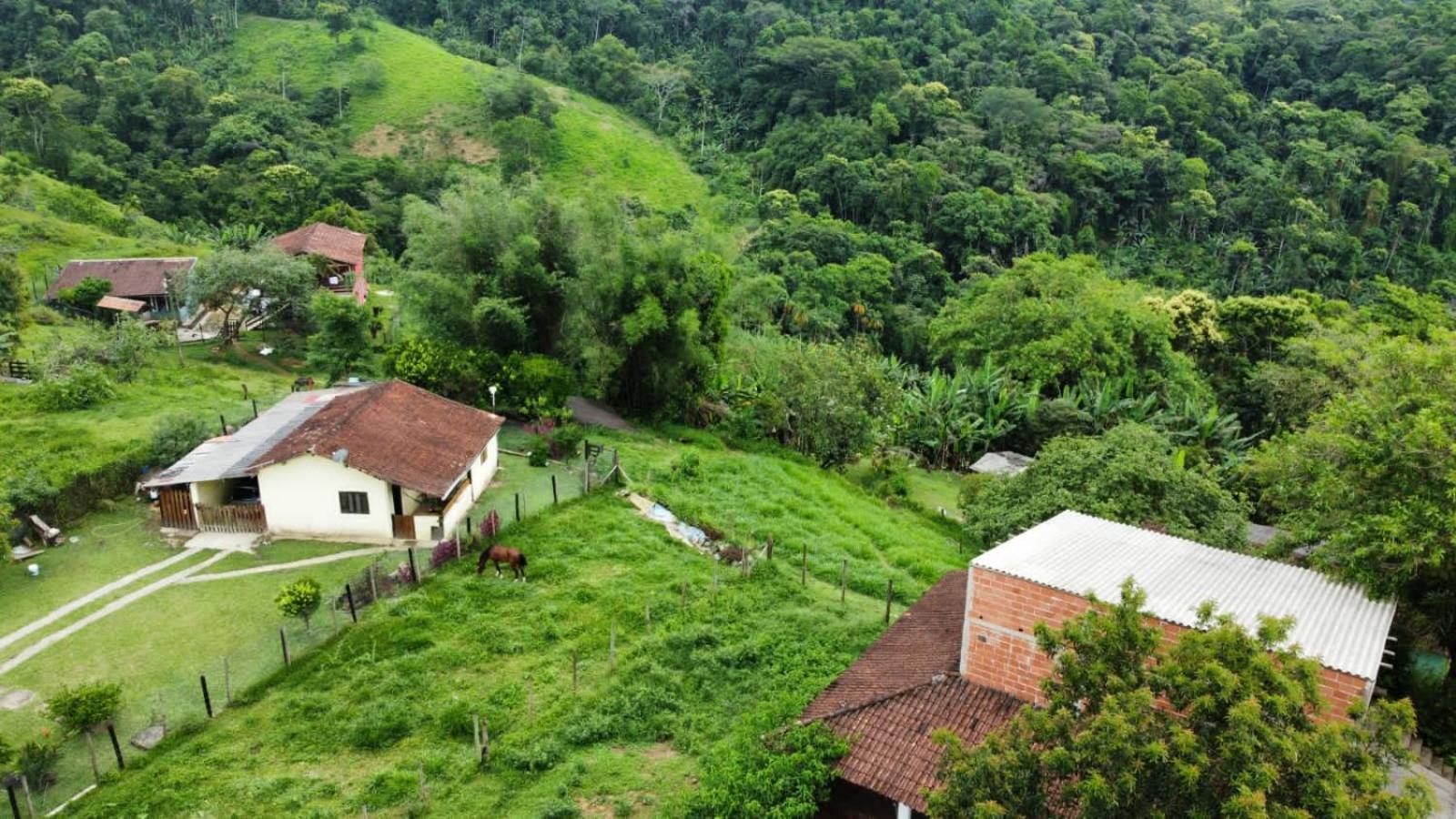 Casa Da Floresta Pico Da Aguia Araquari Buitenkant foto
