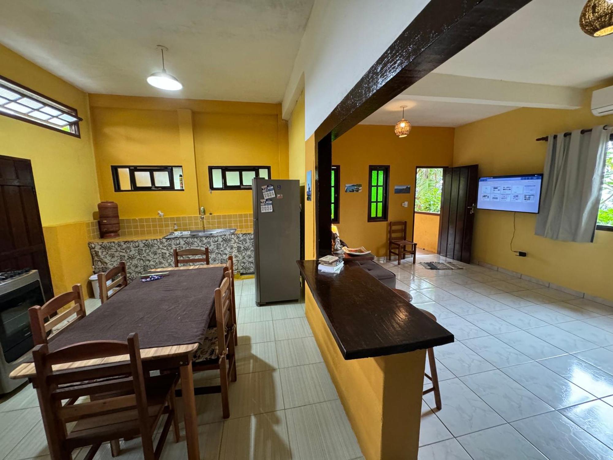 Casa Da Floresta Pico Da Aguia Araquari Buitenkant foto