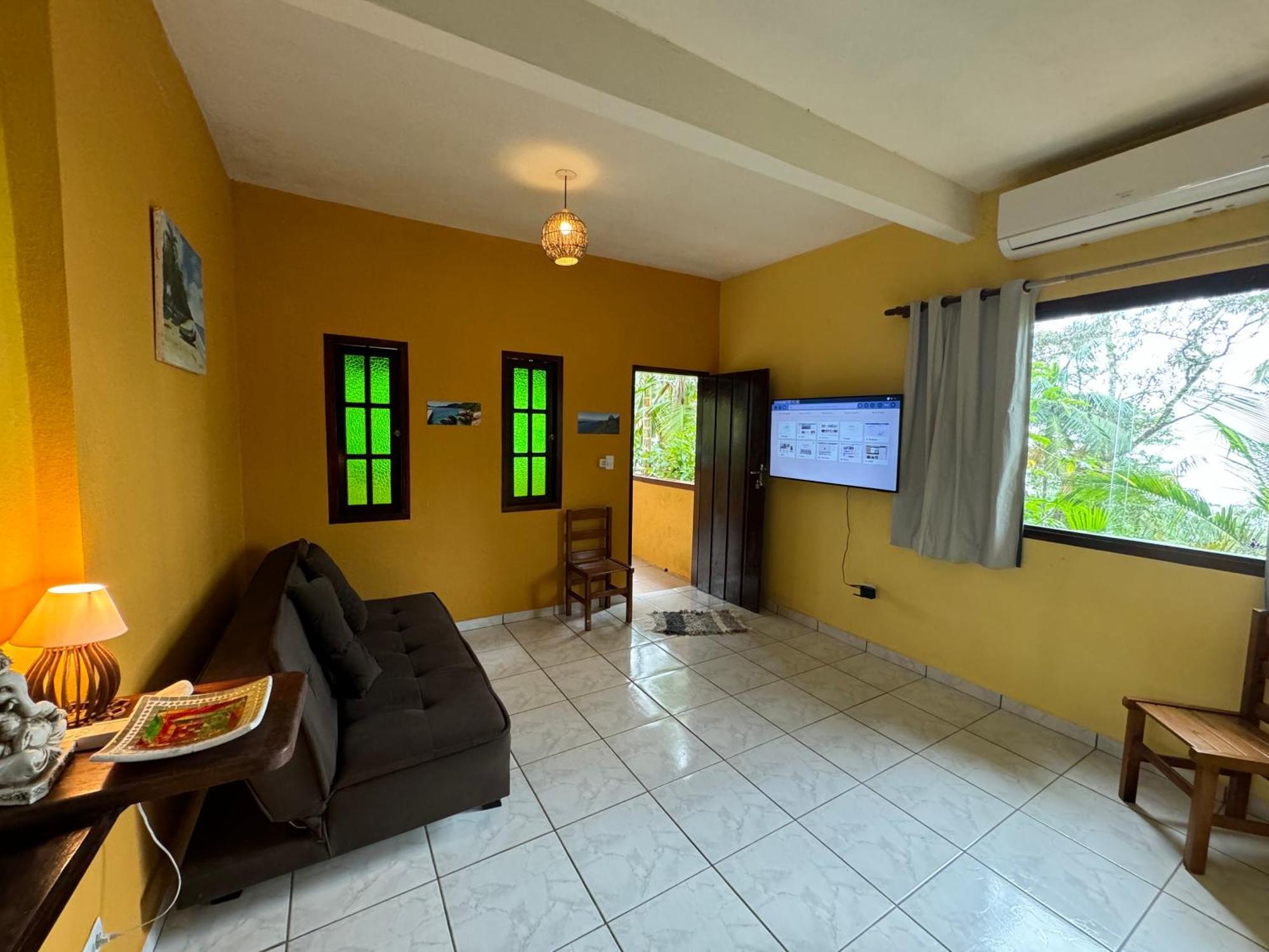 Casa Da Floresta Pico Da Aguia Araquari Buitenkant foto