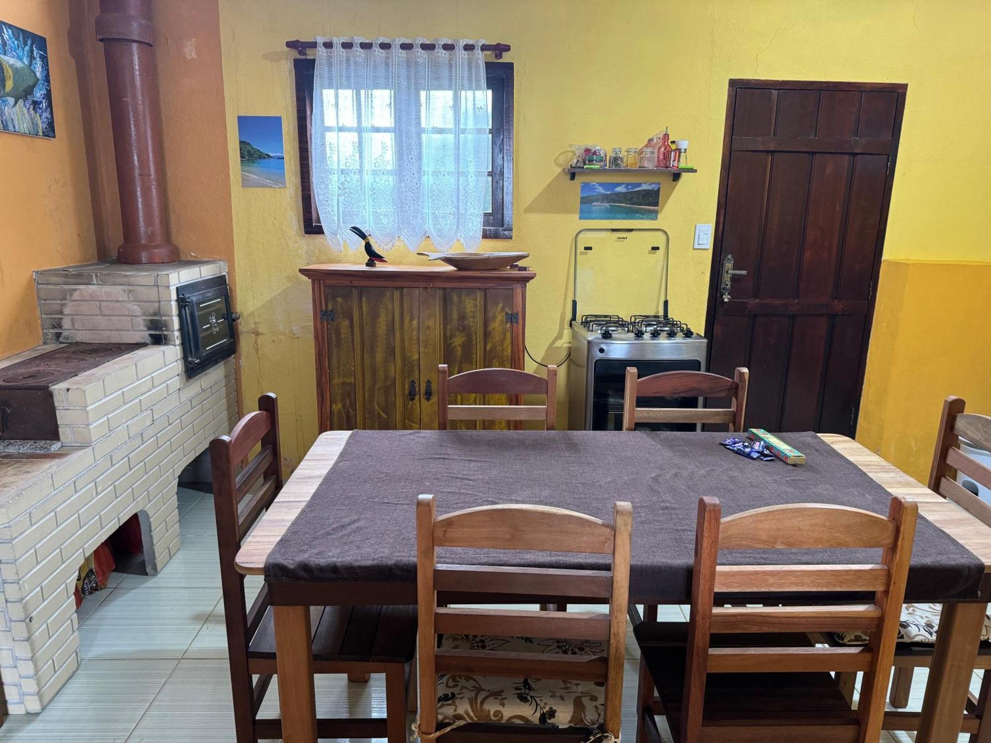 Casa Da Floresta Pico Da Aguia Araquari Buitenkant foto