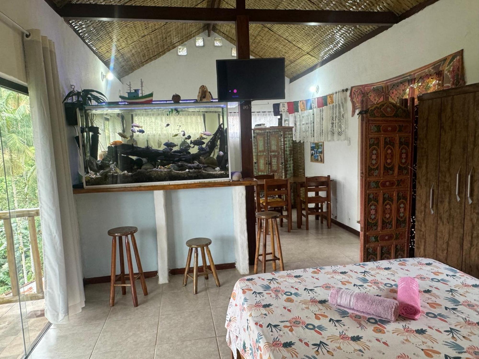 Casa Da Floresta Pico Da Aguia Araquari Buitenkant foto
