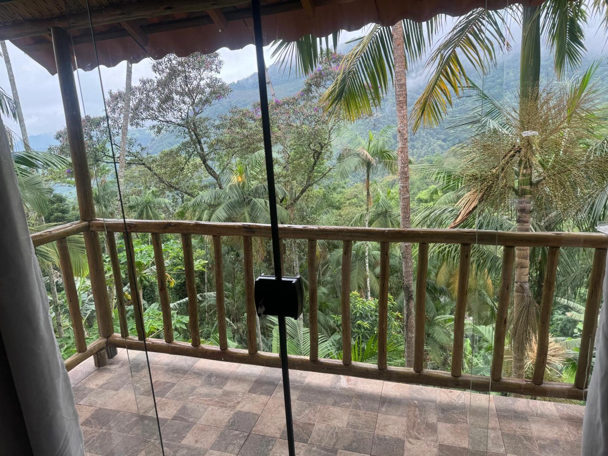 Casa Da Floresta Pico Da Aguia Araquari Buitenkant foto