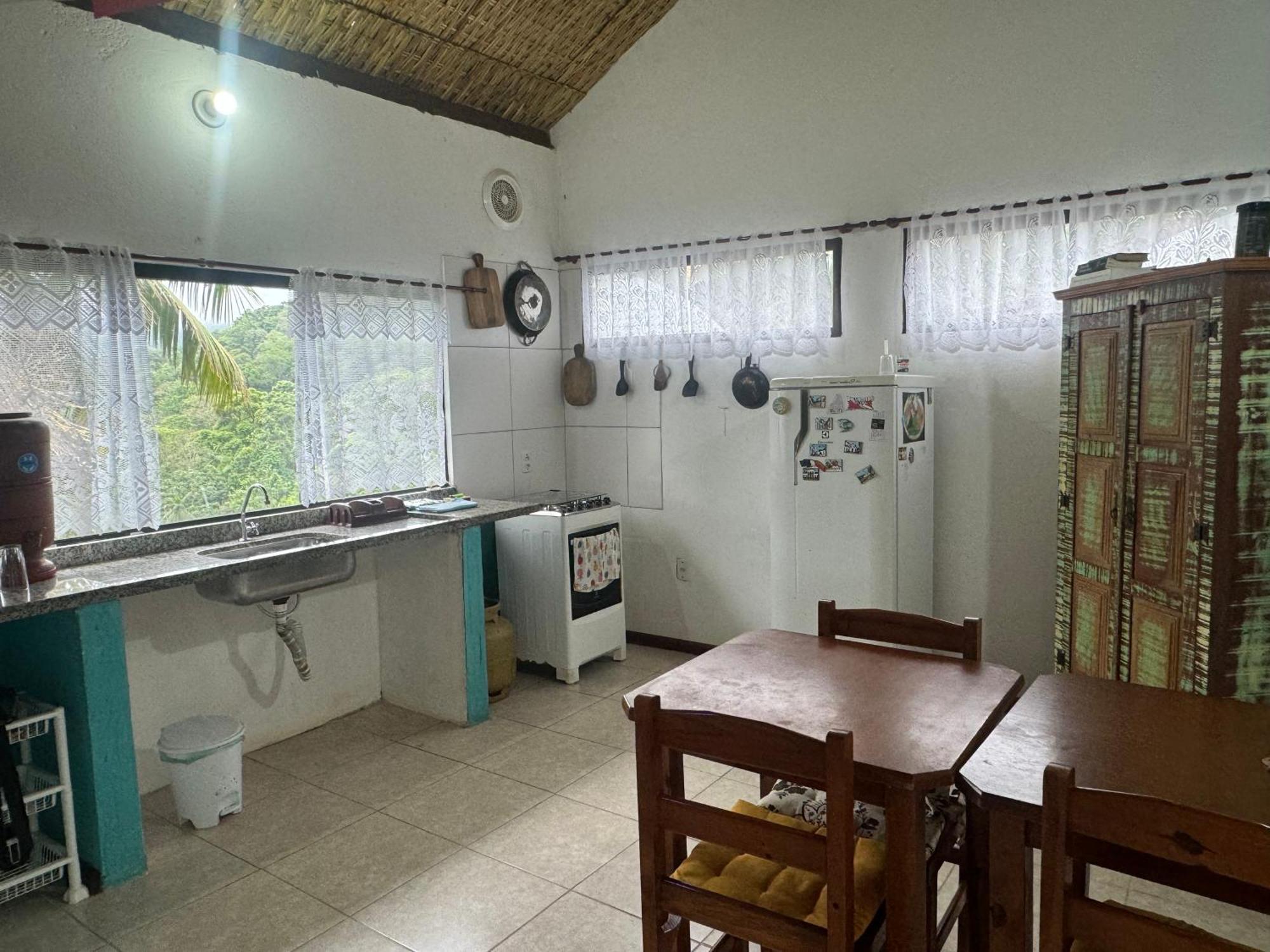 Casa Da Floresta Pico Da Aguia Araquari Buitenkant foto