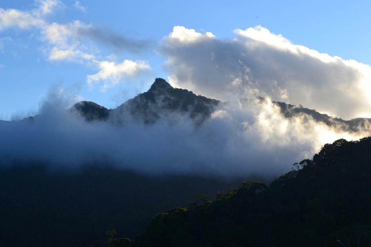 Casa Da Floresta Pico Da Aguia Araquari Buitenkant foto