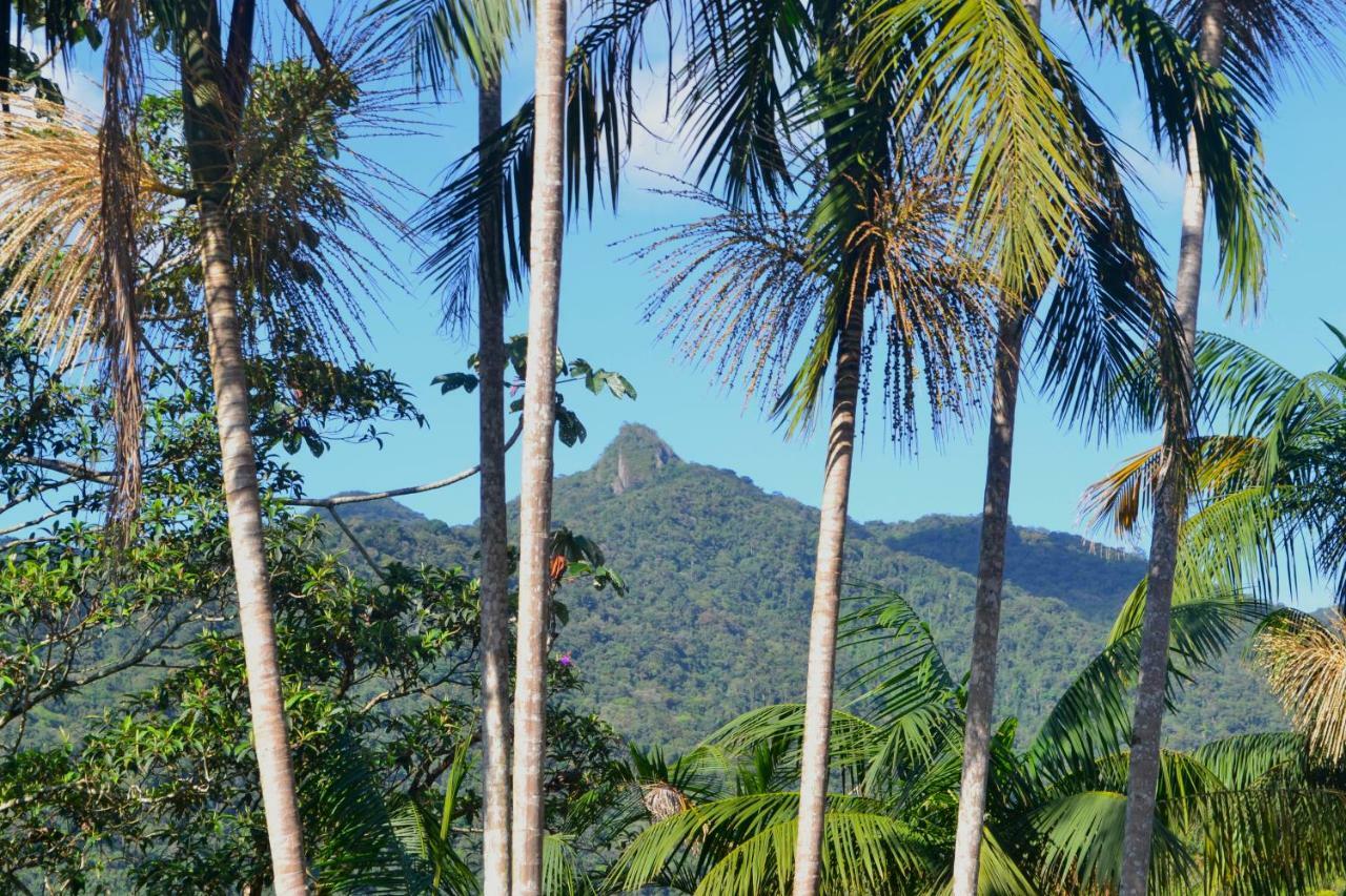 Casa Da Floresta Pico Da Aguia Araquari Buitenkant foto