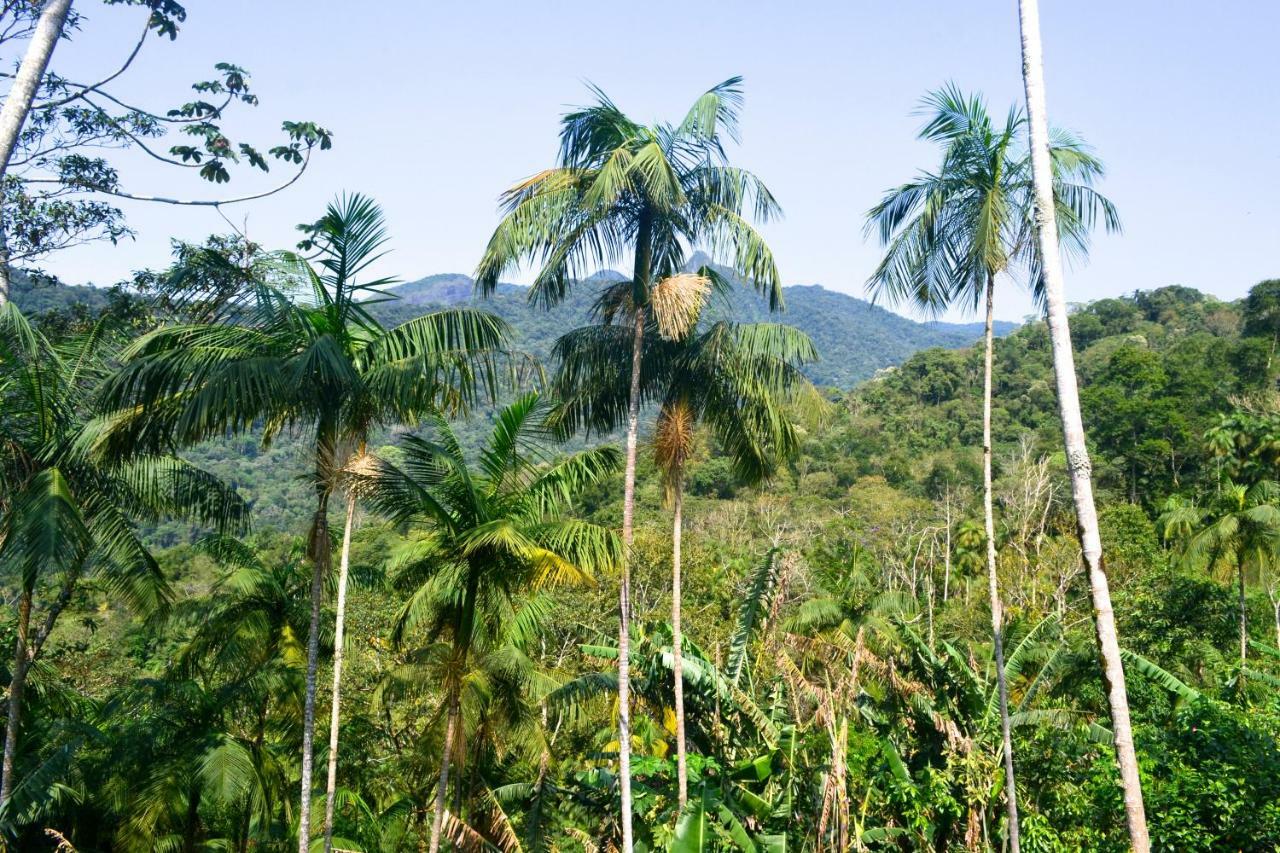Casa Da Floresta Pico Da Aguia Araquari Buitenkant foto